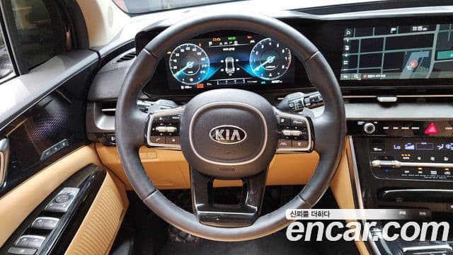 Kia Carnival 4세대 Signature, 2021 13