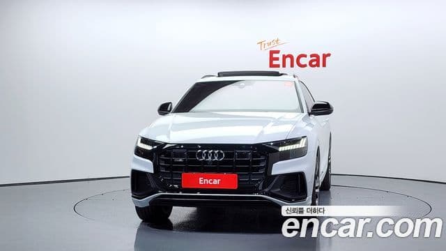 Audi Q8 (4M) Premium, 2023 3