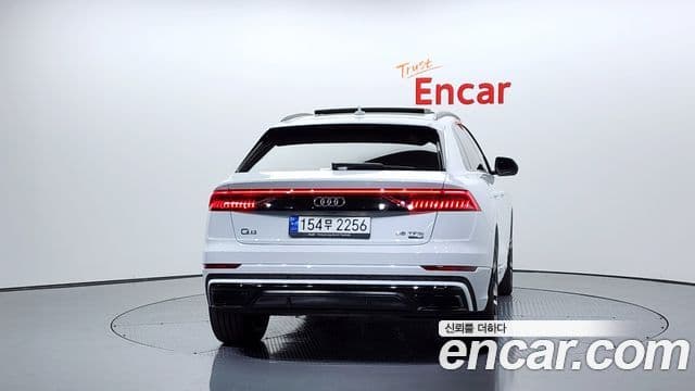 Audi Q8 (4M) Premium, 2023 4