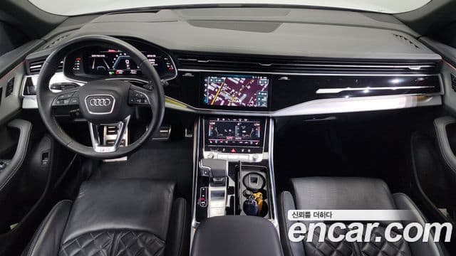 Audi Q8 (4M) Premium, 2023 7