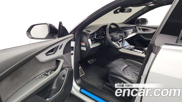 Audi Q8 (4M) Premium, 2023 10