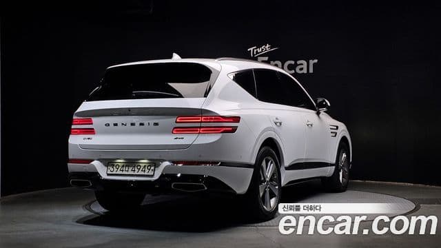 Genesis GV80, 2020 2