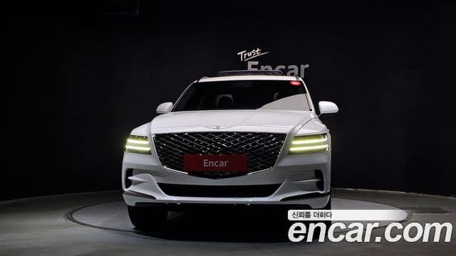 Genesis GV80, 2020 3