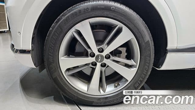 Genesis GV80, 2020 все фото