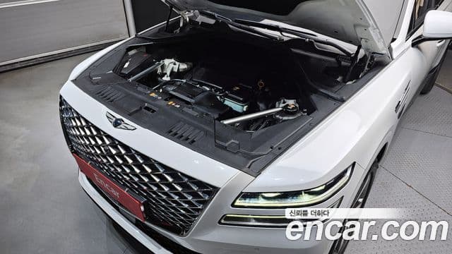 Genesis GV80, 2020 6
