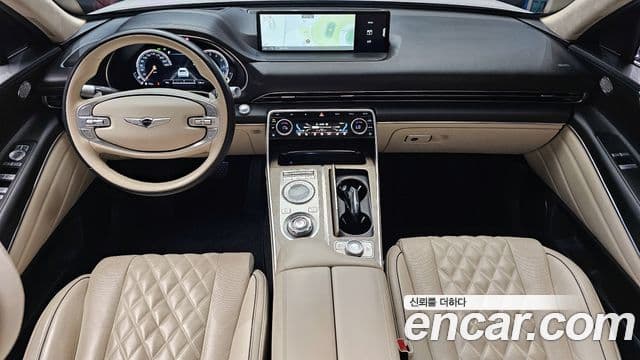 Genesis GV80, 2020 7