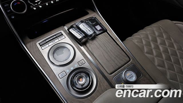 Genesis GV80, 2020 9