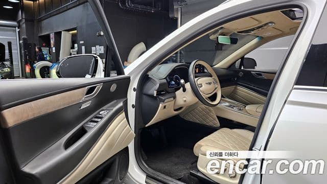 Genesis GV80, 2020 11