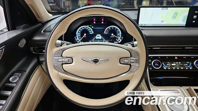 Genesis GV80, 2020 13