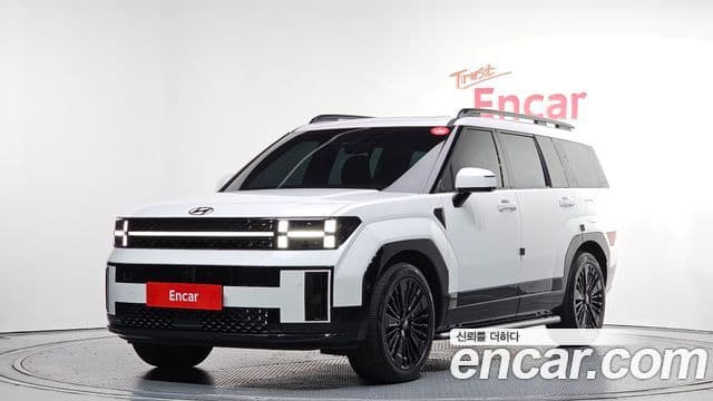 Hyundai Santa Fe (MX5) Calligraphy, 2024 1