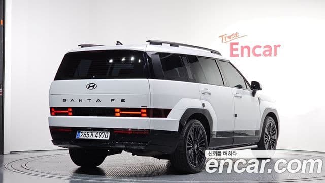 Hyundai Santa Fe (MX5) Calligraphy, 2024 2