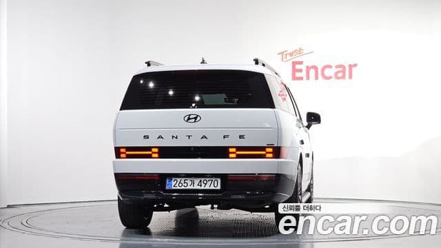 Hyundai Santa Fe (MX5) Calligraphy, 2024 4