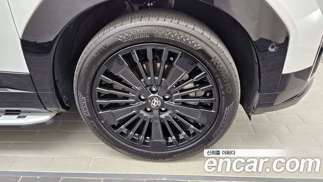 Hyundai Santa Fe (MX5) Calligraphy, 2024 все фото