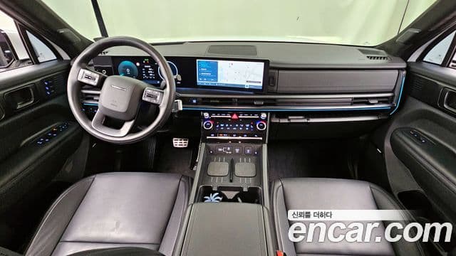 Hyundai Santa Fe (MX5) Calligraphy, 2024 7