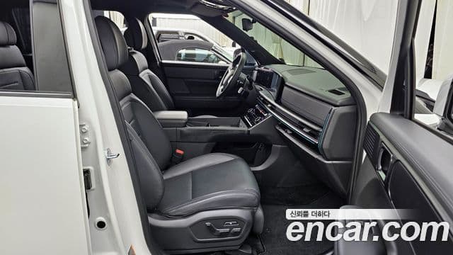 Hyundai Santa Fe (MX5) Calligraphy, 2024 11