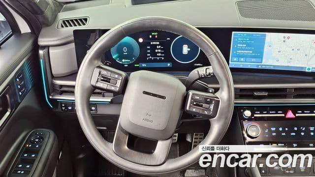 Hyundai Santa Fe (MX5) Calligraphy, 2024 13