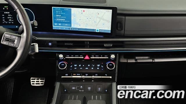 Hyundai Santa Fe (MX5) Calligraphy, 2024 14