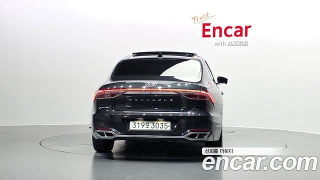 Hyundai The / новый New Grandeur IG Calligraphy, 2020 4