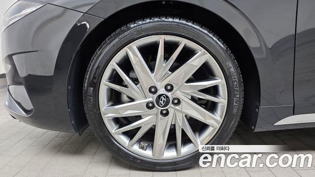 Hyundai The / новый New Grandeur IG Calligraphy, 2020 все фото