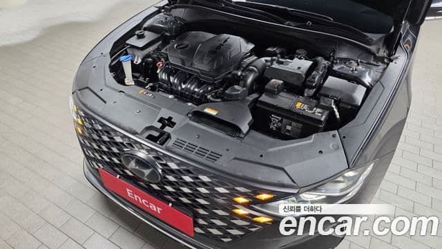 Hyundai The / новый New Grandeur IG Calligraphy, 2020 6