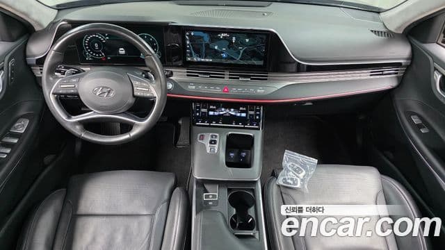 Hyundai The / новый New Grandeur IG Calligraphy, 2020 7