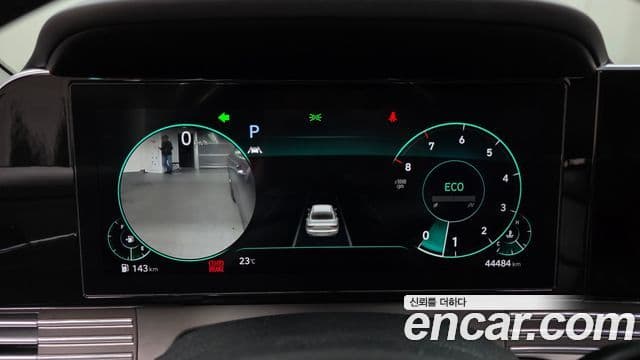 Hyundai The / новый New Grandeur IG Calligraphy, 2020 8