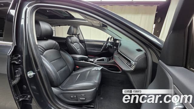 Hyundai The / новый New Grandeur IG Calligraphy, 2020 10