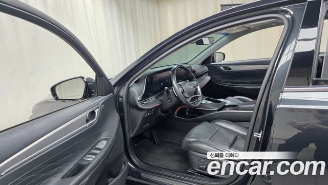 Hyundai The / новый New Grandeur IG Calligraphy, 2020 12