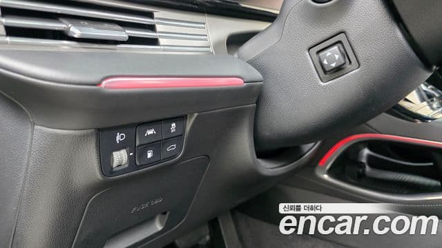 Hyundai The / новый New Grandeur IG Calligraphy, 2020 13