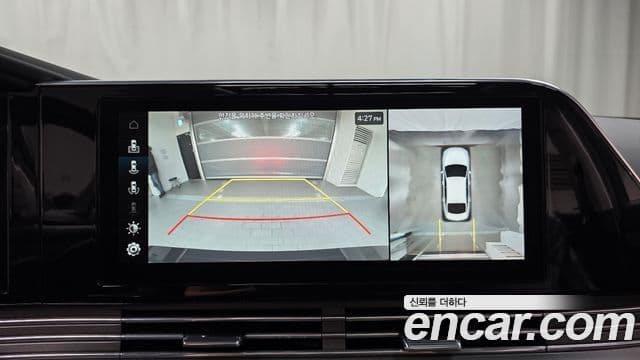 Hyundai The / новый New Grandeur IG Calligraphy, 2020 16