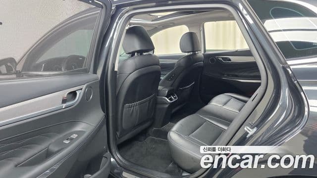 Hyundai The / новый New Grandeur IG Calligraphy, 2020 17