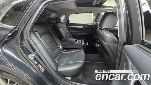 Hyundai The / новый New Grandeur IG Calligraphy, 2020 19