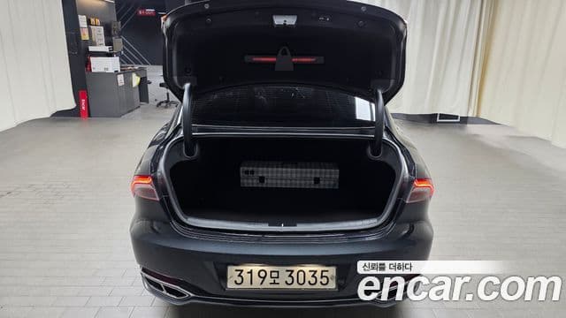 Hyundai The / новый New Grandeur IG Calligraphy, 2020 20