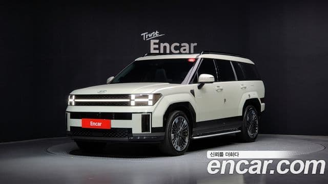 Hyundai Santa Fe (MX5) Calligraphy, 2024 1