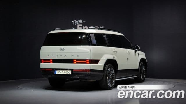 Hyundai Santa Fe (MX5) Calligraphy, 2024 2