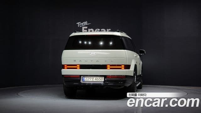 Hyundai Santa Fe (MX5) Calligraphy, 2024 4
