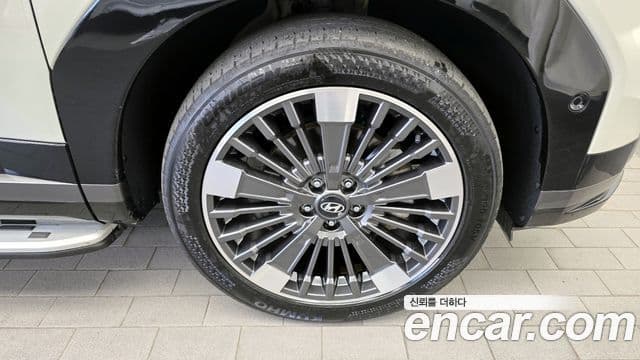 Hyundai Santa Fe (MX5) Calligraphy, 2024 все фото