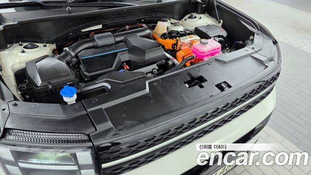 Hyundai Santa Fe (MX5) Calligraphy, 2024 6