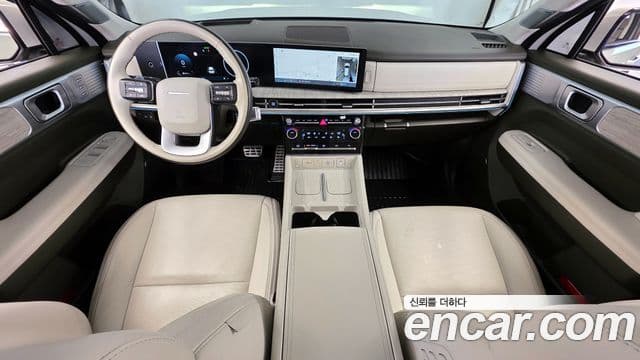 Hyundai Santa Fe (MX5) Calligraphy, 2024 7