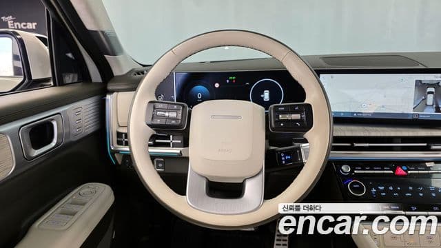 Hyundai Santa Fe (MX5) Calligraphy, 2024 13