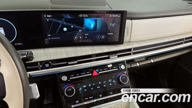 Hyundai Santa Fe (MX5) Calligraphy, 2024 14