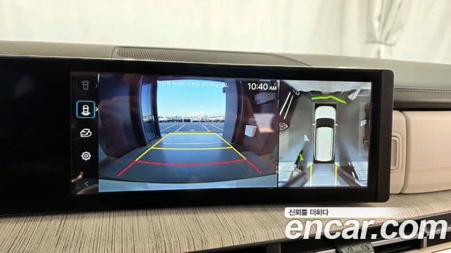 Hyundai Santa Fe (MX5) Calligraphy, 2024 15