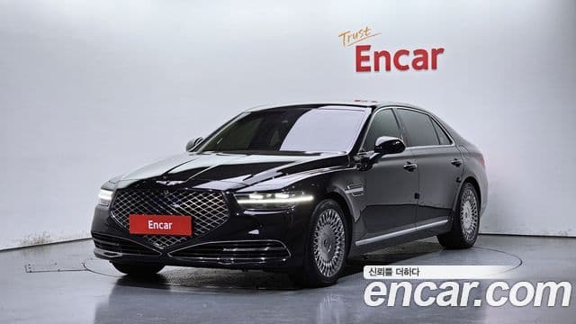 Genesis G90 Premium Luxury, 2019 1