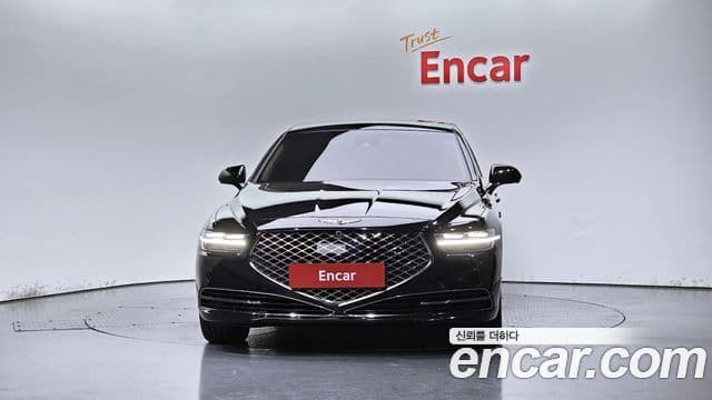 Genesis G90 Premium Luxury, 2019 3