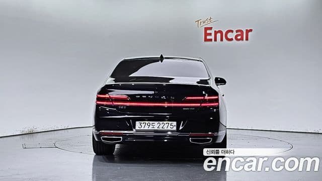 Genesis G90 Premium Luxury, 2019 4