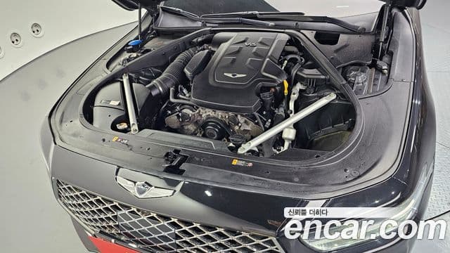 Genesis G90 Premium Luxury, 2019 6