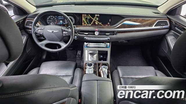 Genesis G90 Premium Luxury, 2019 7