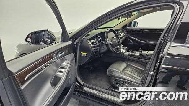 Genesis G90 Premium Luxury, 2019 10