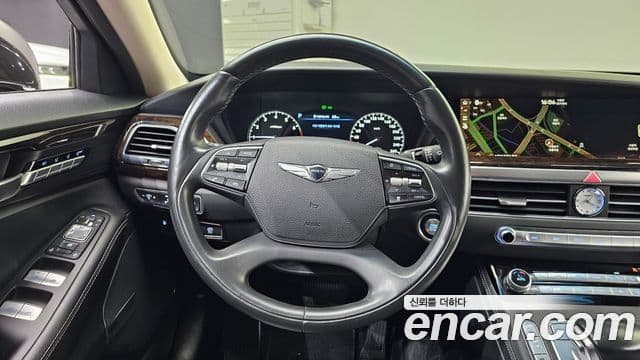 Genesis G90 Premium Luxury, 2019 13