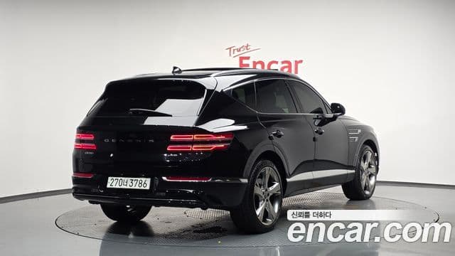Genesis GV80, 2022 2